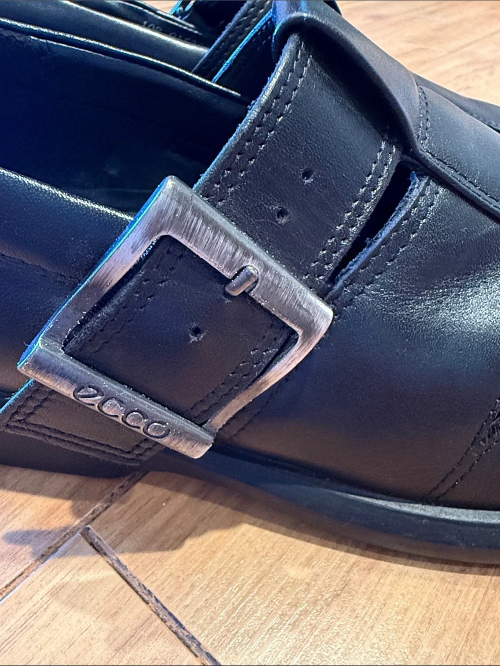 Ecco men’s black